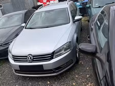 Volkswagen Passat 2.0 TDI 140