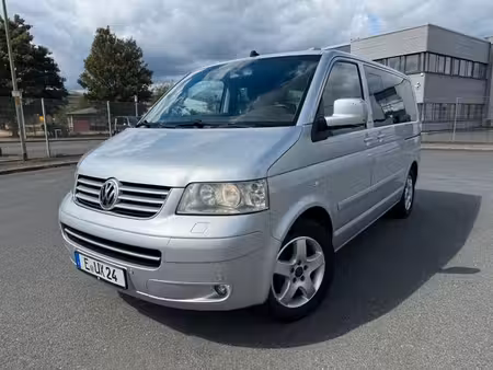 Volkswagen Transporter T5 2.5 TDI 174