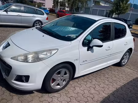 Peugeot 207 1.4 95