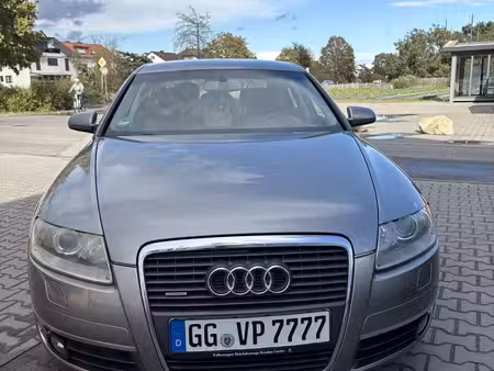 Audi A6 V6 3.2 FSI 256 quattro