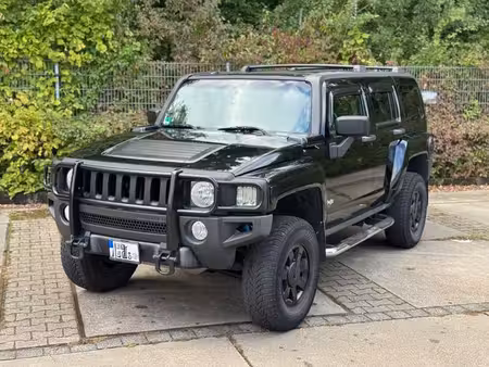 Hummer H3 V5 3.5 220