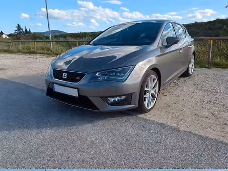 Seat Leon 1.8 TSI 180 FR