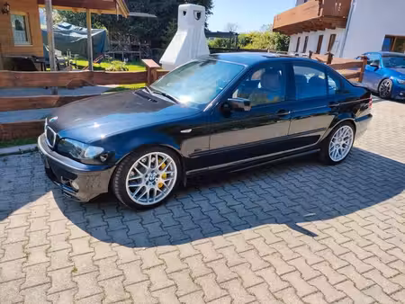BMW Série 3 330i 3.0 286