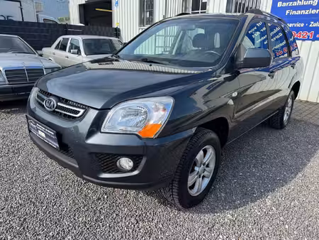 Kia Sportage 2.0 142