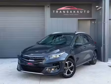 Kia Ceed 1.6 GDi 105 Design