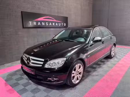 Mercedes-Benz Classe C C 320 Avantgarde