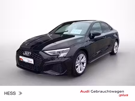 Audi A3 2.0 TDI 150 S line