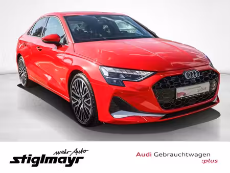 Audi A3 2.0 TFSI 150 quattro