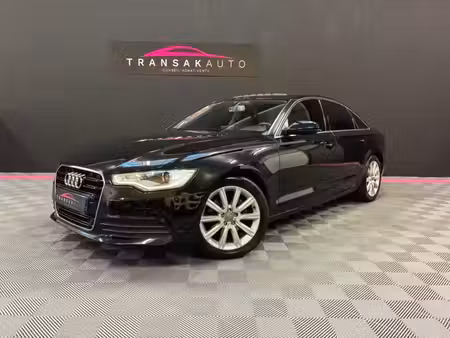 Audi A6 V6 3.0 TDI 204 Ambiente