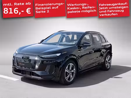 Audi Q6 E-Tron quattro