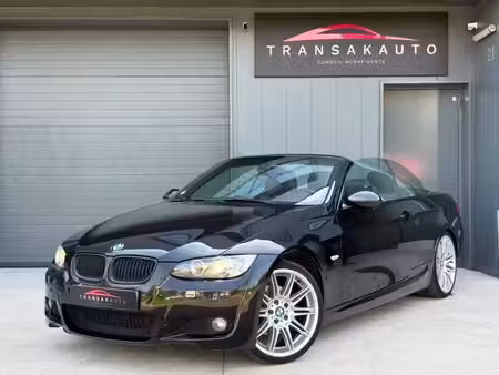 BMW Série 3 320i 2.0 170