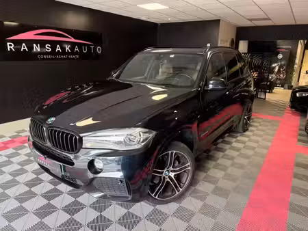 BMW X5 30d 3.0 258 xDrive