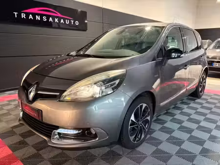 Renault Scénic 1.5 dCi 110 Bose