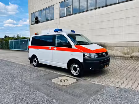 Volkswagen Transporter T5 2.0