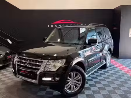 Mitsubishi Pajero 3.2 190 InStyle 4x4
