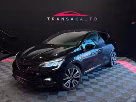 Renault Clio 1.3 TCe 130 Initiale
