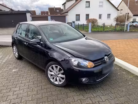 Volkswagen Golf 1.4 TSI 122 Highline