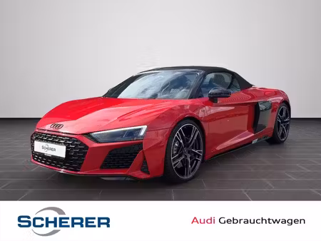 Audi R8 V10 5.2 FSI 570