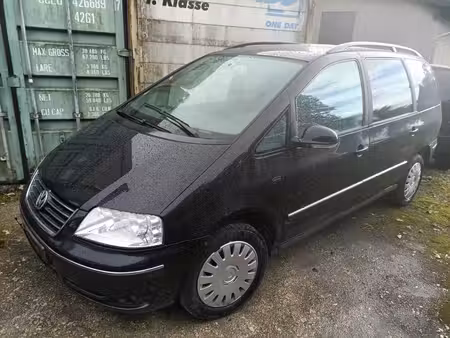 Volkswagen Sharan 1.9 TDI 115