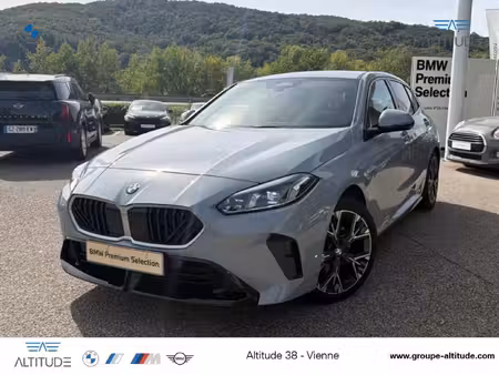 BMW Série 1 1.5