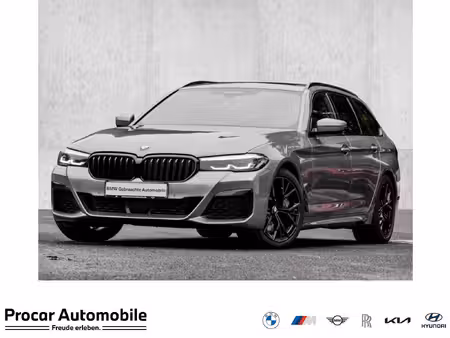 BMW Série 5 530d 3.0 286 xDrive
