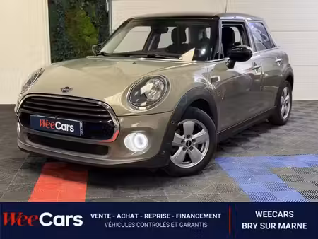 Mini Mini Cooper D 1.5 136 Chili