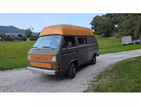 Volkswagen Combi T3