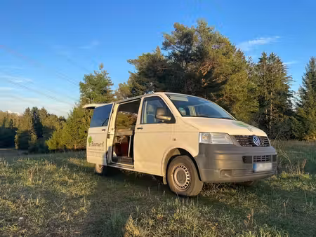 Volkswagen Transporter T5 1.9 TDI 102