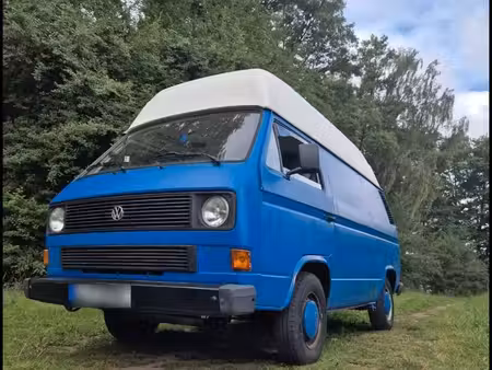 Volkswagen Combi T3