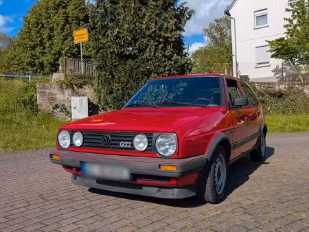 Volkswagen Golf GTI 1.8