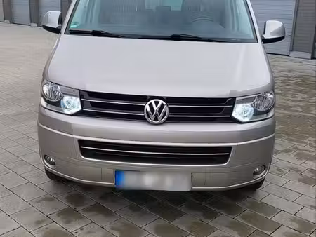 Volkswagen Transporter T5 2.0 TDI 180 Highline