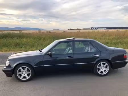 Mercedes-Benz Classe E E 500