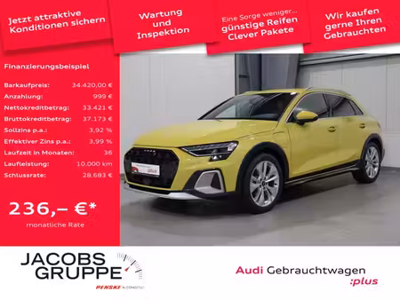 Audi A3 1.5 TFSI 204