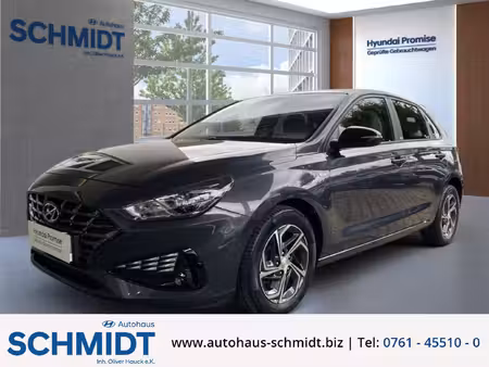 Hyundai i30 1.5 T-GDi 120