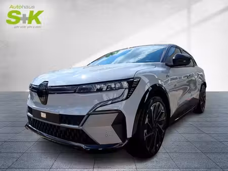 Renault Mégane E-Tech 220