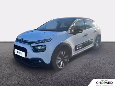 Citroën C3 1.2 PureTech 110