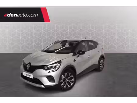 Renault Captur 1.0 TCe 91 Evolution
