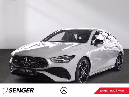 Mercedes-Benz CLA 200 1.3 163