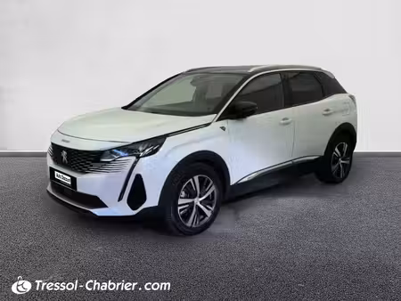 Peugeot 3008 1.6 180