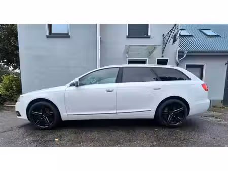 Audi A6 V6 3.0 TDI quattro