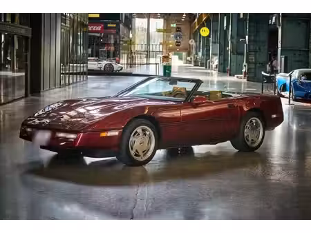 Corvette C4 Cabriolet V8 5.7