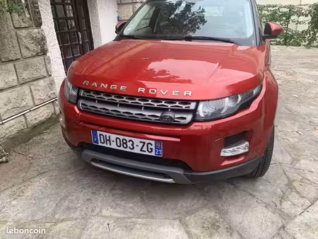 Land Rover Range Rover Evoque D150 2.0 150 4x4