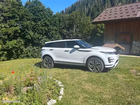 Land Rover Range Rover Evoque P250 2.0 250 4x4