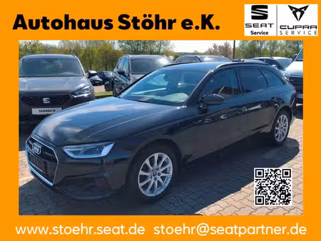 Audi A4 2.0 FSI 150