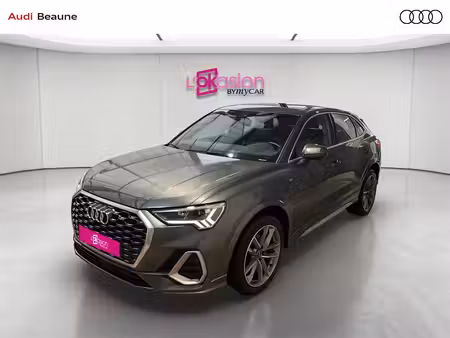 Audi Q3 35 TFSI 1.5 150 S line