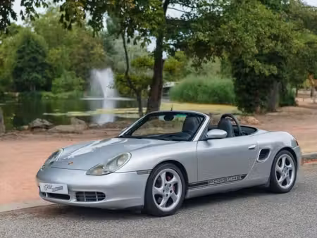 Porsche 718 S 3.2 252