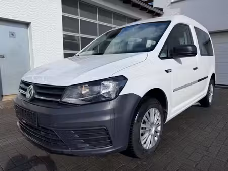 Volkswagen Caddy 1.2 TSI 84