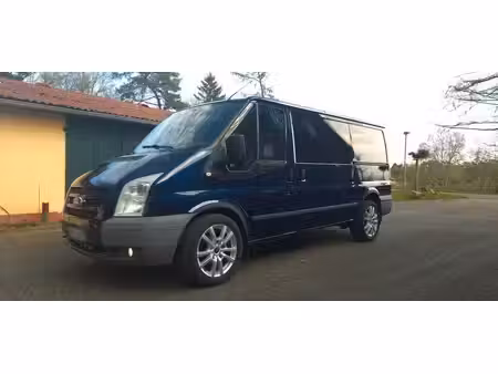 Ford Transit TDCi 140