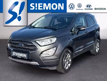 Ford EcoSport 1.0 EcoBoost 125 Titanium