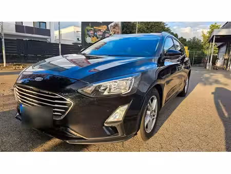 Ford Focus 1.5 TDCi 120